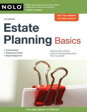 Estate Planning Basics