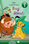 The Lion King: Bug Stew A Disney Read Along (Level 1)【電子書籍】[ Apple Jordan ]