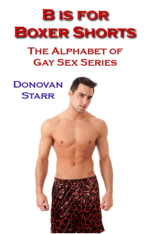 B is for Boxer Shorts: The Alphabet of Gay Sex S