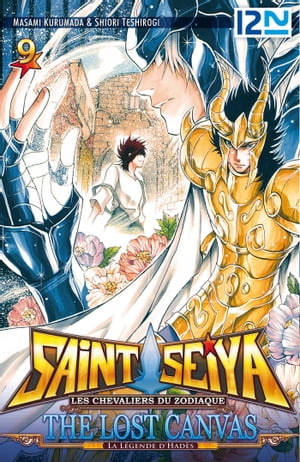 Saint Seiya The Lost Canvas - tome 9