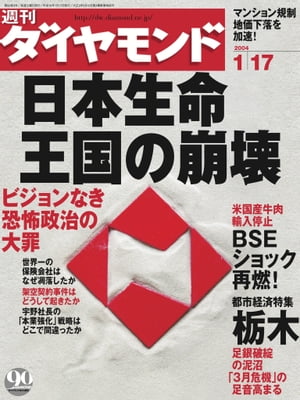 週刊ダイヤモンド 04年1月17日号