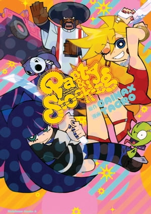 Panty &Stocking with GarterbeltŻҽҡ[ TAGRO ]