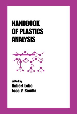 楽天楽天Kobo電子書籍ストアHandbook of Plastics Analysis【電子書籍】