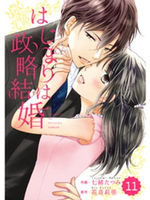 comic Berry’s はじまりは政略結婚 11巻