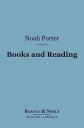 Books and Reading: (Barnes & Noble Digital Libra