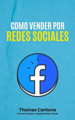 Como Vender por Redes Sociales Thomas Cantone, #1