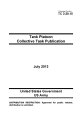 Training Circular TC 3-20.15 Tank Platoon Collective Task Publication July 2013【...