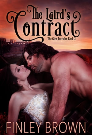 The Laird's ContractŻҽҡ[ Finley Brown ]