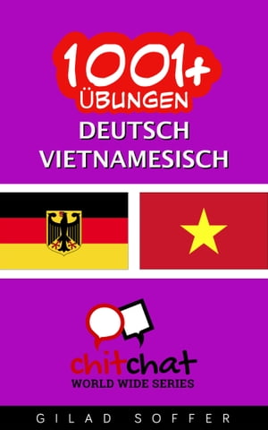 1001+ Übungen Deutsch - Vietnamesisch