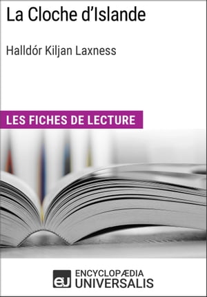 La Cloche d'Islande d'Halldór Kiljan Laxness