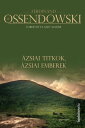 ŷKoboŻҽҥȥ㤨?zsiai titkok, ?zsiai emberekŻҽҡ[ Ferdinand Ossendowski ]פβǤʤ361ߤˤʤޤ