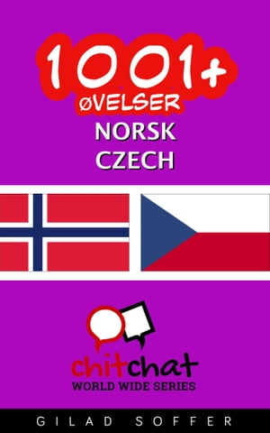 1001+ øvelser norsk - Czech