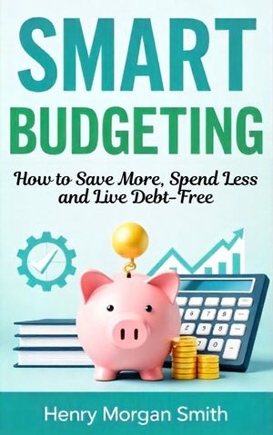 Smart Budgeting How to Save More, Spend Less and Live Debt-Free【電子書籍】[ Henry Morgan Smith ]