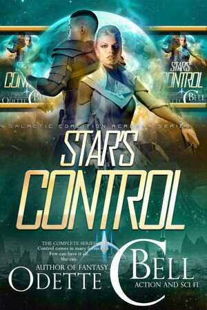 ＜p＞The complete Star’s Control series. Follow Petunia and Zane in a battle for each other in this four-book boxset.＜/p＞ ＜p＞Some are broken by circumstances. Some are born to break others. Meet Petunia, the most powerful psychic the Coalition has ever seen, and decide for yourself who she’ll become.＜br /＞ When a spy attacks Guardian Station Alpha, Forest is forced to use her greatest psychic asset. But Petunia comes with trouble, and the costs might be too high.＜br /＞ For there’s a problem. Petunia has been content to play the Coalition’s game all these years. Then she meets him. Zane. The cadet with a hero complex and a secret even bigger than hers. When the station is attacked and Petunia’s past starts to leak out like blood, Zane gets closer. Because ultimately, there will be no keeping these two apart. Kindred spirits, the galaxy has kicked them down for too long. But no one can stay down forever. So tune in and watch Petunia rise like a star.＜/p＞ ＜p＞….＜/p＞ ＜p＞Star’s Control follows a powerful psychic and an enemy spy fighting a secret alien invasion. If you love your space operas with action, heart, and a splash of romance, grab Star’s Control: The Complete Series today and soar free with an Odette C. Bell series.＜/p＞ ＜p＞Star’s Control is the 16th Galactic Coalition Academy series. A sprawling, epic, and exciting sci-fi world where cadets become heroes and hearts are always won, each series can be read separately, so plunge in today.＜/p＞画面が切り替わりますので、しばらくお待ち下さい。 ※ご購入は、楽天kobo商品ページからお願いします。※切り替わらない場合は、こちら をクリックして下さい。 ※このページからは注文できません。