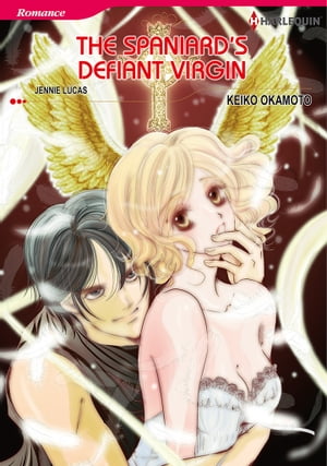 The Spaniard's Defiant Virgin (Harlequin Comics)