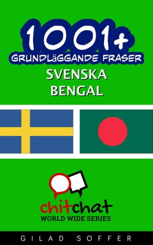 1001+ grundläggande fraser svenska - bengal