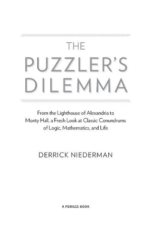 The Puzzler's Dilemma