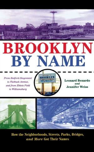 Brooklyn By Name