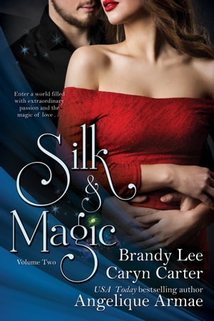 Silk and Magic Book 2【電子書籍】[ Brandy 