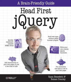 Head First jQuery