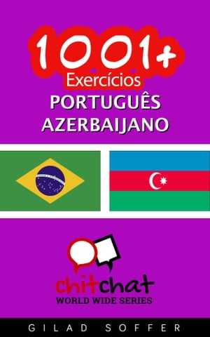 1001+ exercícios português - azerbaijano