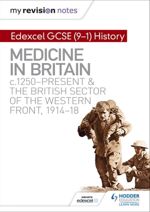 My Revision Notes: Edexcel GCSE (9-1) History: M