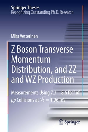 Z Boson Transverse Momentum Distribution, and ZZ and WZ Production