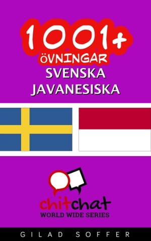 1001+ övningar svenska - javanesiska