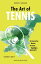 The Art of Tennis An Innovative Review of Tennis Highlights 2019-2021Żҽҡ[ Dominic Stevenson ]