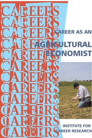 Career as an Agricultural Economist