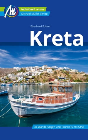 Kreta Reiseführer Michael Müller Verlag