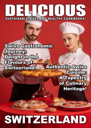 Delicious Switzerland A Gastronomic Journey Through The Flavours of Switzerland!