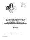 Army Techniques Publication ATP 3-11.37 MCWP 3-37.4 NTTP 3-11.29 AFTTP 3-2.44 Multi-Service Tactics, Techniques, and Procedures for Chemical, Biological, Radiological, and Nuclear Reconnaissance and Surveillance March 2013【電子書籍】