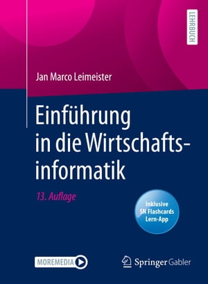 Einf?hrung in die Wirtschaftsinformatik【電子書籍】[ Jan Marco Leimeister ]