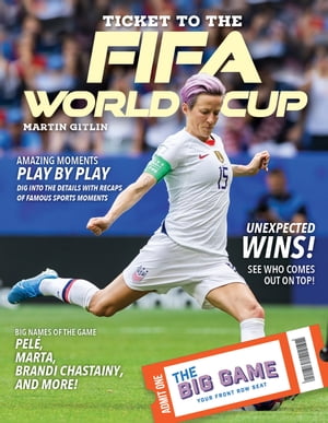 Ticket to the FIFA World CupŻҽҡ[ Martin Gitlin ]
