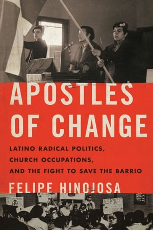 ＜p＞＜strong＞This “important and well-researched” study of 1960s urban Latino activism and religion is “brimming with the ideas and voices of . . . Latinx activists” (Llana Barber, author of ＜em＞Latino City＜/em＞).＜/strong＞＜/p＞ ＜p＞In the late 1960s, American cities found themselves in steep decline, with poor and working-class families hit the hardest. Many urban religious institutions debated whether to move to the suburbs. Against the backdrop of the Black and Brown Power movements, which challenged economic inequality and white supremacy, young Latino radicals began occupying churches and disrupting services to compel church communities to join their protests against urban renewal, poverty, police brutality, and racism.＜/p＞ ＜p＞＜em＞Apostles of Change＜/em＞ tells the story of these occupations and establishes their context within the urban crisis. It underscores the tensions they created and the activists’ bold, new vision for the church and the world.＜/p＞ ＜p＞Through case studies from Chicago, Los Angeles, New York City, and Houston, Felipe Hinojosa reveals how Latino freedom movements crossed the boundaries of faith and politics. He argues that understanding these radical politics is essential to understanding the dynamic changes in Latino religious groups from the late 1960s to the early 1980s.＜/p＞画面が切り替わりますので、しばらくお待ち下さい。 ※ご購入は、楽天kobo商品ページからお願いします。※切り替わらない場合は、こちら をクリックして下さい。 ※このページからは注文できません。