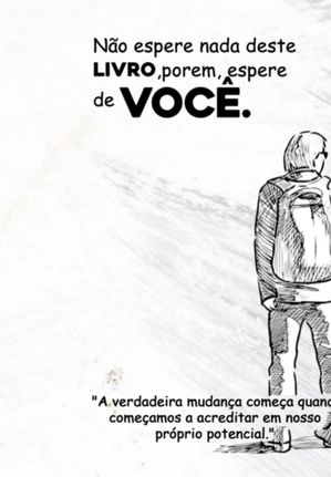 N?o Espere Nada Desse Livro, Porem, Espere De Voc?!【電子書籍】[ Eliel Farias ]