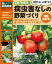 有機・無農薬 病虫害なしの野菜づくり増補改訂版