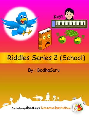 Riddles Series 2 (School)【電子書籍】[ Bod