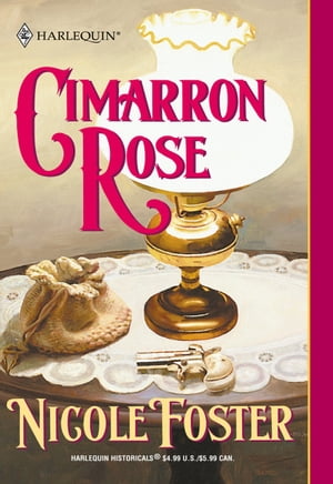 Cimarron Rose (Mills & Boon Historical)【電子