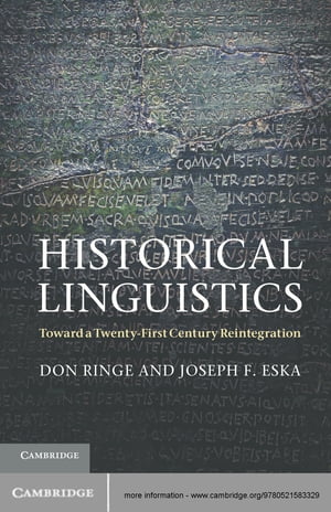 Historical Linguistics