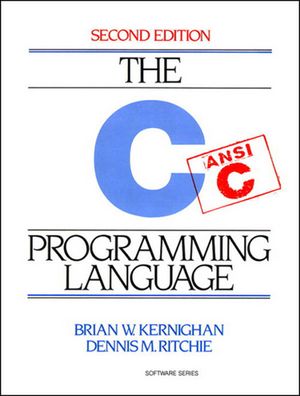 C Programming Language【電子書籍】 Brian W. Kernighan