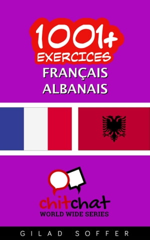 1001+ exercices Français - Albanais