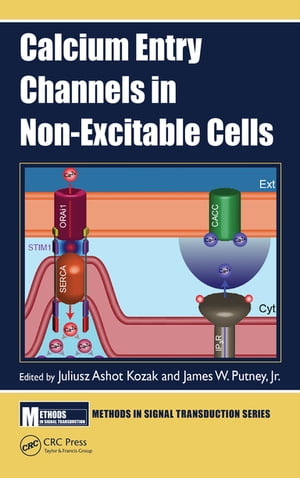 Calcium Entry Channels in Non-Excitable Cells【