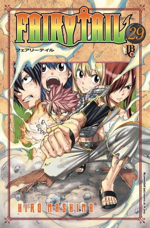 Fairy Tail vol. 29