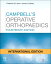 Campbell's Operative Orthopaedics, E-BookŻҽҡ[ S. Terry Canale, MD ]