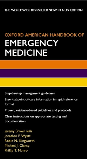 Oxford American Handbook of Emergency Medicine