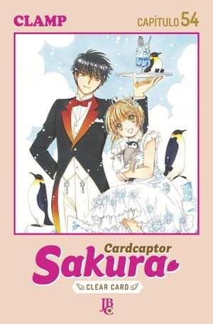 Cardcaptor Sakura - Clear Card Arc Capítulo 054