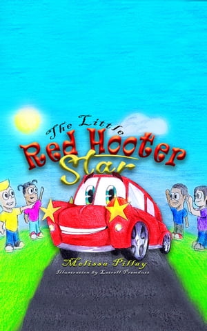 The Little Red Hooter Star!