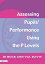 Assessing Pupil's Performance Using the P Levels